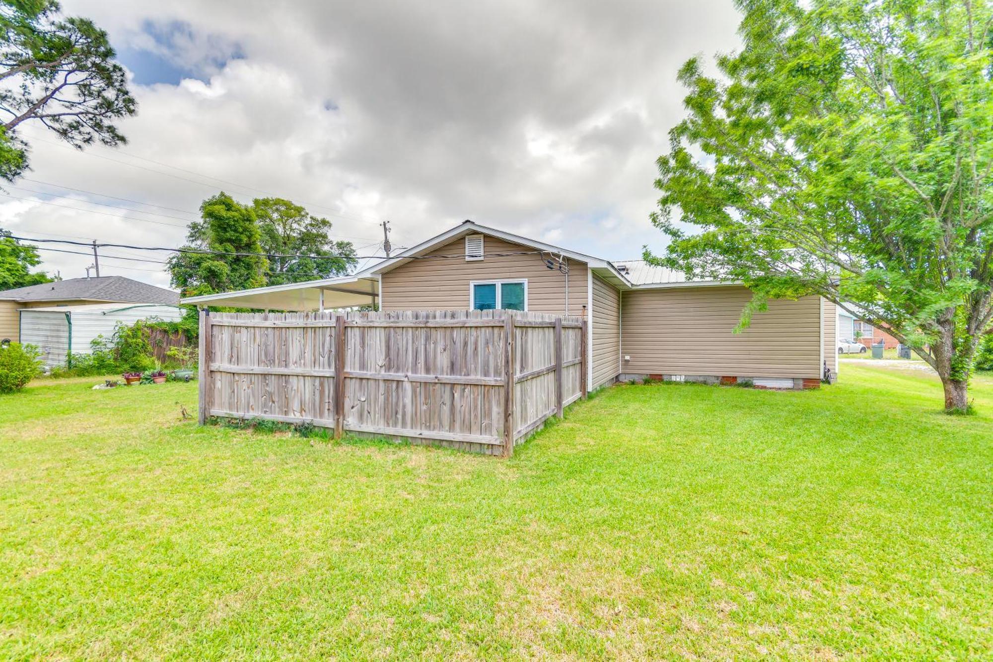 Pensacola Home With Private Spa Walk To Beach! Dış mekan fotoğraf